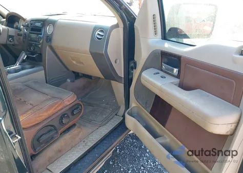 2005 Ford F-150 Fx4/Lariat/Xlt из США, поврежденный, VIN 1FTPW14575KD69197